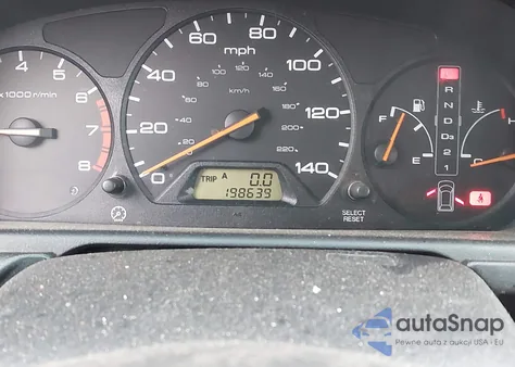 2004 Honda Odyssey Ex-L из США, поврежденный, VIN 5FNRL189X4B037068